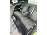 2019 Dodge Challenger SXT Rear Seat