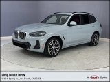 2022 Brooklyn Grey Metallic BMW X3 sDrive30i #146141208