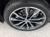 BMW X3 2022 Wheels and Tires