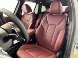 2022 BMW X3 sDrive30i Front Seat