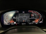 2022 BMW X3 sDrive30i Gauges