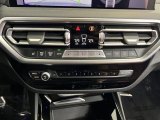 2022 BMW X3 sDrive30i Controls