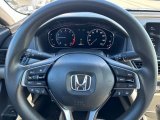 2020 Honda Accord LX Sedan Steering Wheel
