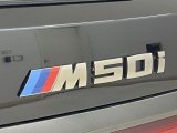 BMW X7 2021 Badges and Logos