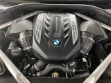 2021 BMW X7 M50i 4.4 Liter M TwinPower Turbocharged DOHC 32-Valve V8 Engine