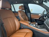 2021 BMW X7 M50i Tartufo Interior