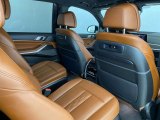 2021 BMW X7 M50i Rear Seat