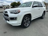 2016 Toyota 4Runner Limited Front 3/4 View