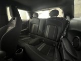 2021 Mini Hardtop Cooper 1499 GT Special Edition Rear Seat