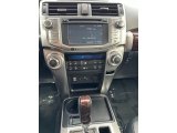 2016 Toyota 4Runner Limited Controls