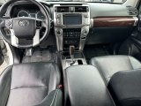 2016 Toyota 4Runner Limited Black Interior