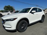 2019 Mazda CX-5 Sport Front 3/4 View