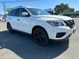 2020 Nissan Pathfinder S Data, Info and Specs