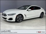 2023 Mineral White Metallic BMW 8 Series 840i Gran Coupe #146141203