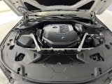2023 BMW 8 Series Engines
