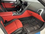 2023 BMW 8 Series 840i Gran Coupe Front Seat