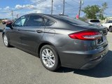 2020 Ford Fusion SE Exterior