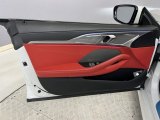 2023 BMW 8 Series 840i Gran Coupe Door Panel