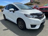 2017 White Orchid Pearl Honda Fit EX #146141419