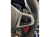 2023 BMW 8 Series 840i Gran Coupe Steering Wheel