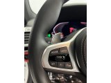 2023 BMW 8 Series 840i Gran Coupe Steering Wheel