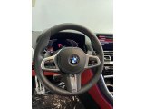 2023 BMW 8 Series 840i Gran Coupe Steering Wheel