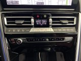 2023 BMW 8 Series 840i Gran Coupe Controls