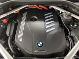 2022 BMW X5 xDrive45e 3.0 Liter M TwinPower Turbocharged DOHC 24-Valve Inline 6 Cylinder Gasoline/Electric Hybrid Engine