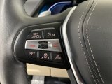 2022 BMW X5 xDrive45e Steering Wheel