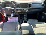 2021 Toyota Tacoma SR5 Double Cab Dashboard