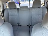 2021 Toyota Tacoma SR5 Double Cab Rear Seat