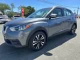 2019 Nissan Kicks S Exterior