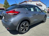 2019 Nissan Kicks S Exterior