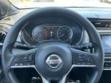 2019 Nissan Kicks S Steering Wheel