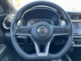 2019 Nissan Kicks S Steering Wheel