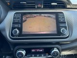 2019 Nissan Kicks S Controls