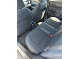 2019 Nissan Kicks S Rear Seat