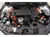 2023 Honda Accord Touring Hybrid 2.0 Liter DOHC 16-Valve VTC 4 Cylinder Gasoline/Electric Hybrid Engine