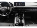 2023 Honda Accord Touring Hybrid Dashboard