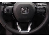 2023 Honda Accord Touring Hybrid Steering Wheel