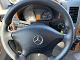 2016 Mercedes-Benz Sprinter 3500 Coachman Camper Conversion Steering Wheel