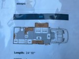 2016 Mercedes-Benz Sprinter 3500 Coachman Camper Conversion Info Tag
