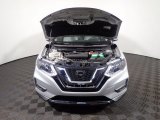 2019 Nissan Rogue S AWD 2.5 Liter DOHC 16-valve CVTCS 4 Cylinder Engine