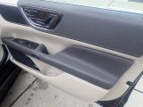 2017 Lincoln Continental Select AWD Door Panel