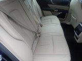 2017 Lincoln Continental Select AWD Rear Seat