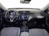 2019 Nissan Rogue S AWD Dashboard