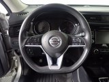 2019 Nissan Rogue S AWD Steering Wheel