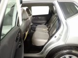 2019 Nissan Rogue S AWD Rear Seat