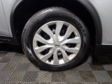 2019 Nissan Rogue S AWD Wheel