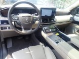 2022 Lincoln Navigator Reserve 4x4 Sandstone Interior